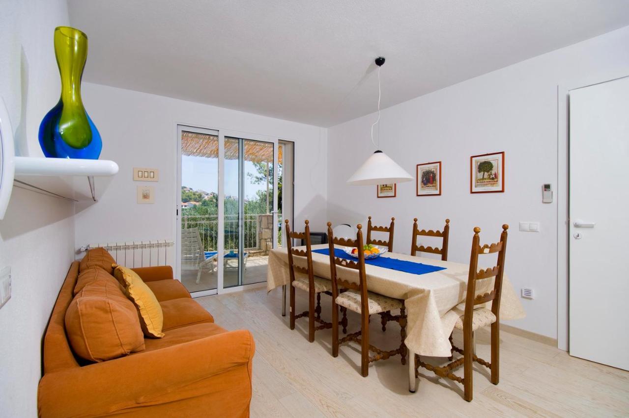 Holiday Home Duje โตรกีร์ ห้อง รูปภาพ