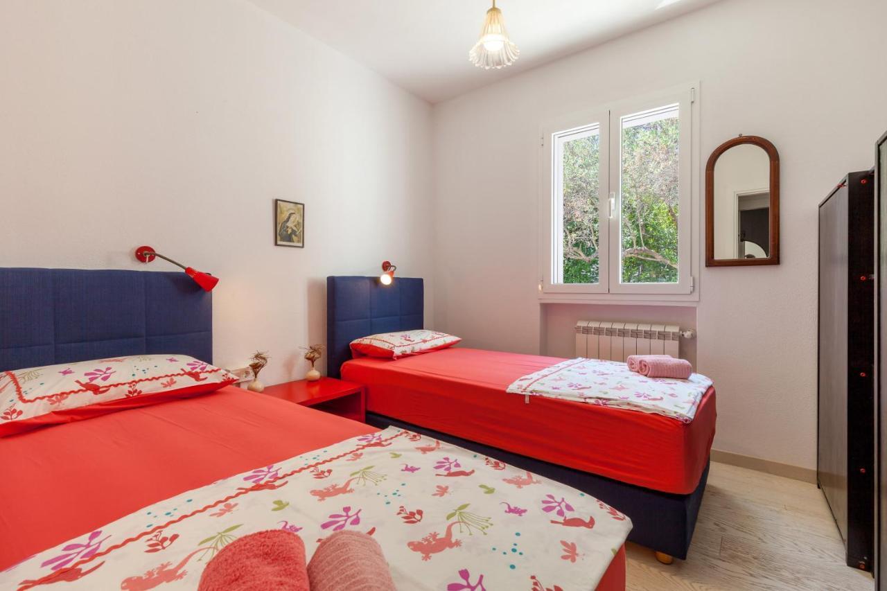 Holiday Home Duje โตรกีร์ ภายนอก รูปภาพ